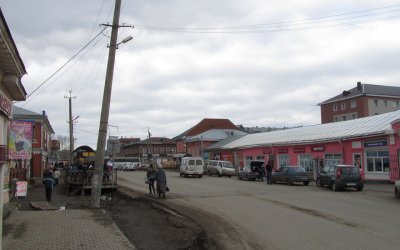 На время ремонта дороги в Кунгуре - объезд не планируют На время ремонта дороги в Кунгуре - объезд не планируют