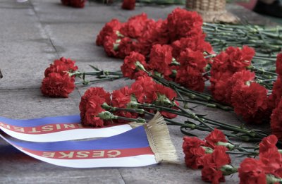Чехи в Кунгуре. Пикетов не было Чехи в Кунгуре. Пикетов не было