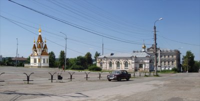 В Кунгуре начали сбор средств на строительство часовни Великомученицы Параскевы Пятницы В Кунгуре начали сбор средств на строительство часовни Великомученицы Параскевы Пятницы