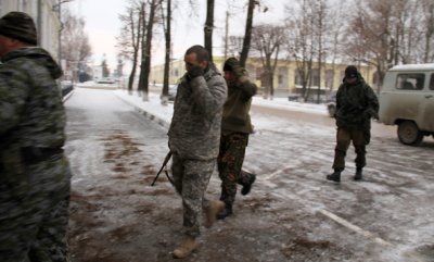 В Кунгуре "вооруженный захват заложников" В Кунгуре "вооруженный захват заложников"