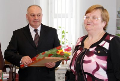 В Кунгурском районе в честь праздника поздравили самых успешных В Кунгурском районе в честь праздника поздравили самых успешных