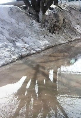 Жители Заиренской слободы в Кунгуре остались без автобуса Жители Заиренской слободы в Кунгуре остались без автобуса