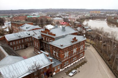 Субботник в Кунгуре пройдет в понедельник Субботник в Кунгуре пройдет в понедельник