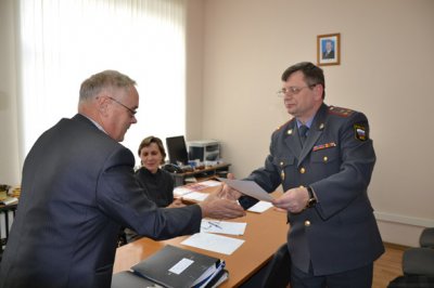 Подведены итоги работы Общественного совета при МО МВД России "Кунгурский" Подведены итоги работы Общественного совета при МО МВД России "Кунгурский"
