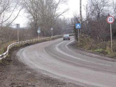 В Кунгурском районе приняли участок дороги в Кыласово В Кунгурском районе приняли участок дороги в Кыласово