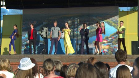 FASHION DANCE SHOW c    CRAZY   