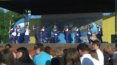 FASHION DANCE SHOW c    CRAZY   